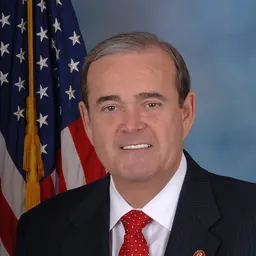 Portrait of Jerry Costello