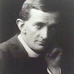 Portrait of H. P. Finnis
