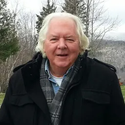 Portrait of Robert Moss