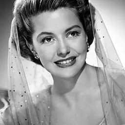 Portrait of Cyd Charisse