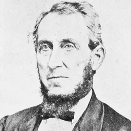 Portrait of Ephraim S. Williams