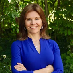 Portrait of Carey Hamilton