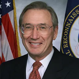 Portrait of Dennis D. Fitzgerald