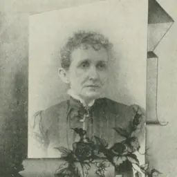 Portrait of Mary D. Lowman