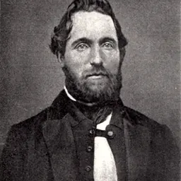 Portrait of Timothy Webster