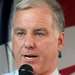 Portrait of Howard Dean