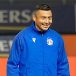 Portrait of Fabián Torres Cuello