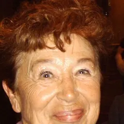 Portrait of Alice Toen