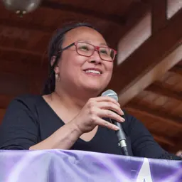 Portrait of Cecilia Chung
