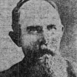 Portrait of Walter T. West