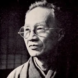 Portrait of Hōei Nojiri