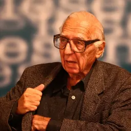 Portrait of Georg Kreisler
