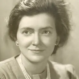Portrait of Evangeline Walton