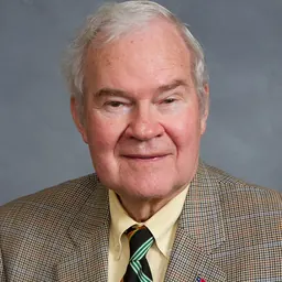Portrait of Louis Milford Pate Jr.