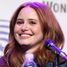 Portrait of Madelaine Petsch