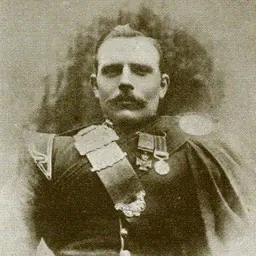 Portrait of George Findlater