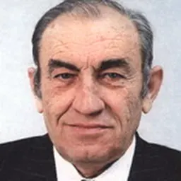 Portrait of Igor Ivanov