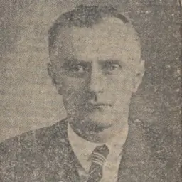 Portrait of Kees Schalker