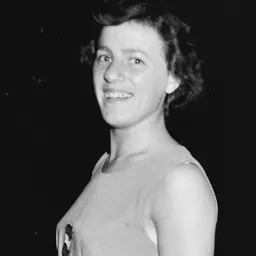 Portrait of Tootje Selbach