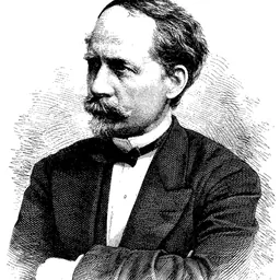 Portrait of Ferdinand Meldahl