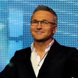 Portrait of Laurent Ruquier