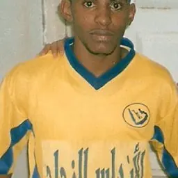 Portrait of Naser Al-Halawi