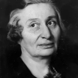 Portrait of Ingeborg Møller