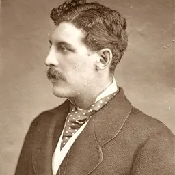 Portrait of Squire Bancroft