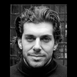 Portrait of Marcelo Mosensón
