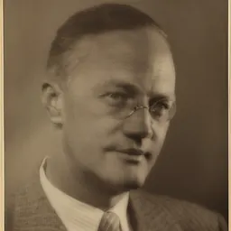 Portrait of Sigurd Hoel