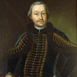 Portrait of Antal Grassalkovich I.
