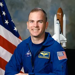 Portrait of Frederick W. Sturckow