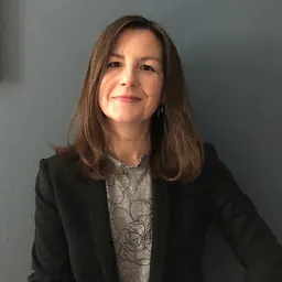Portrait of Staci Bilbo