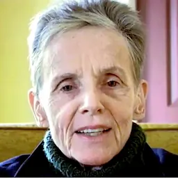 Portrait of Susan Howe