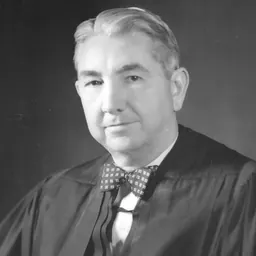 Portrait of Thomas Campbell Clark