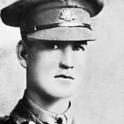 Portrait of Percy Cherry
