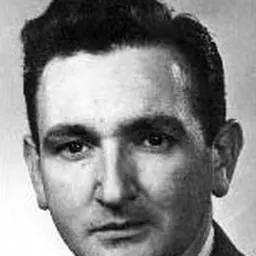 Portrait of David Ferrie