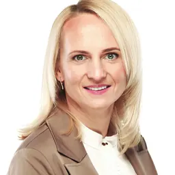 Portrait of Edita Rudelienė