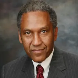 Portrait of Chuck Washington