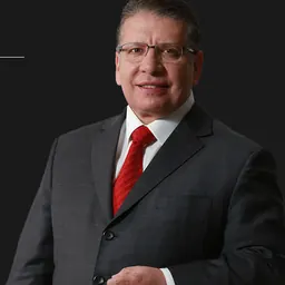 Portrait of Enrique Doger