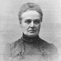 Portrait of Lotten Dahlgren