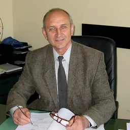 Portrait of Valery E. Korepanov