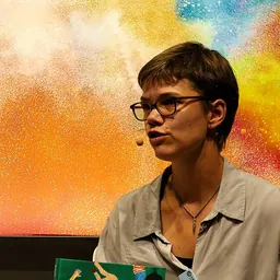 Portrait of Ylva Karlsson