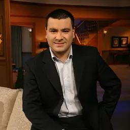 Portrait of Tony Anthony