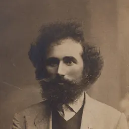 Portrait of Ivan Hadzhinikolov