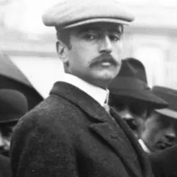 Portrait of Émile Flach