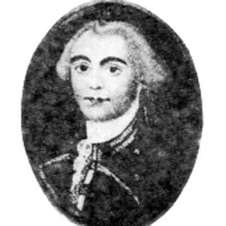 Portrait of Elias Durnford