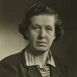 Portrait of Astrid Friis