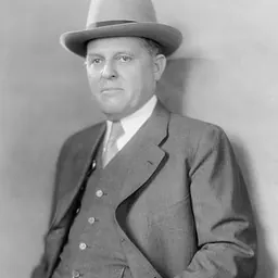 Portrait of Butler B. Hare
