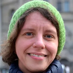 Portrait of Katrin Langensiepen
